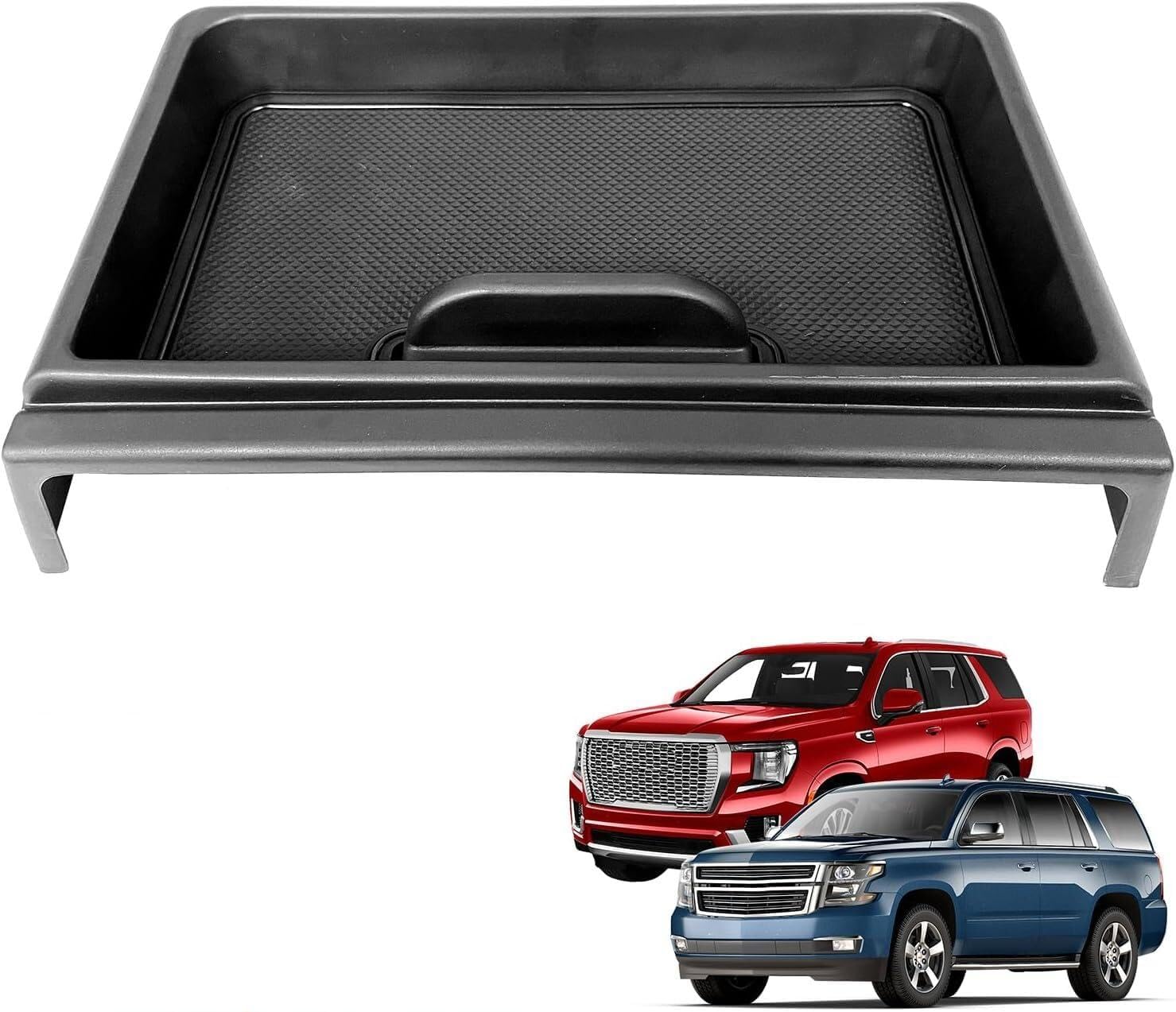 JKAPCYJFHF Organizador de consola central para Chevy Suburban 2021-2024