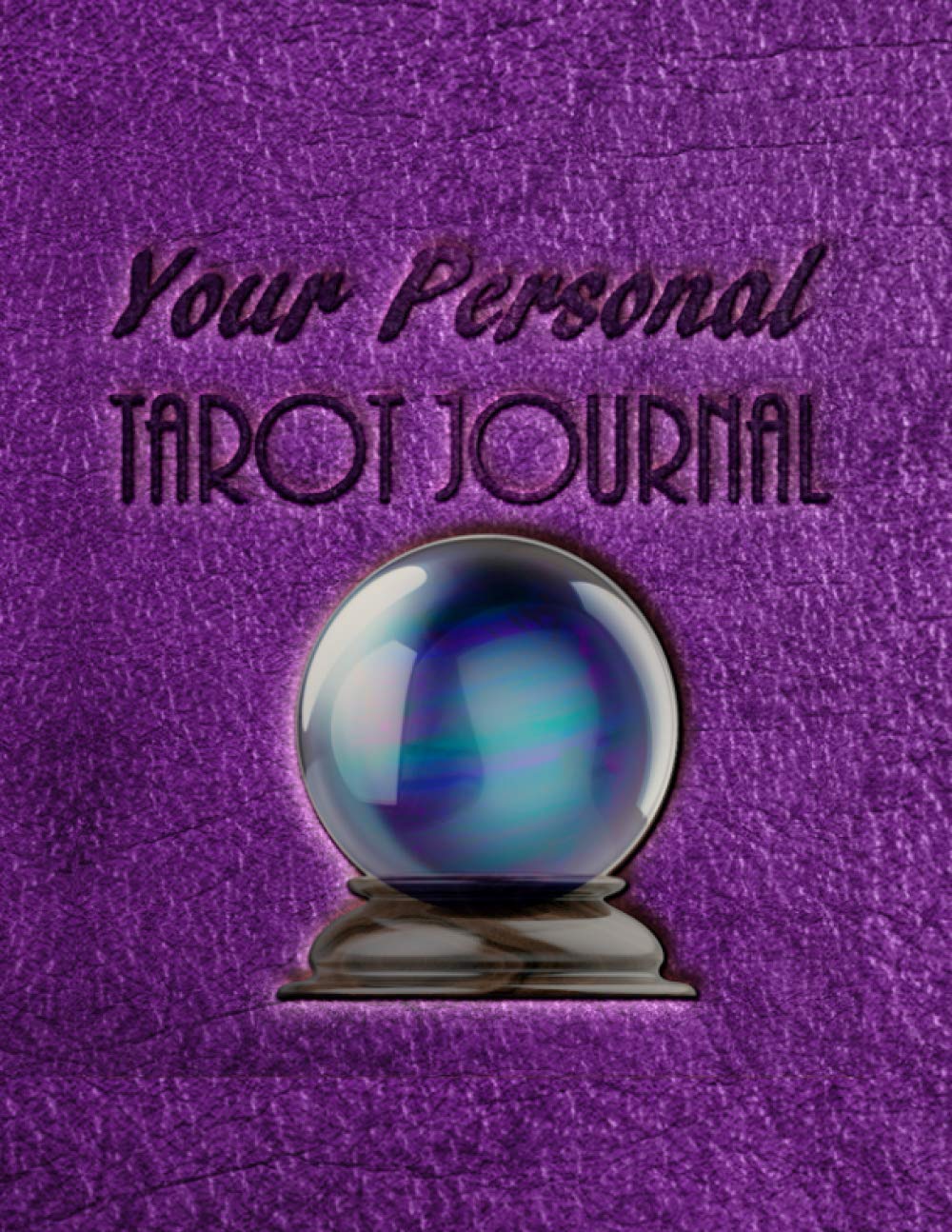Your Personal Tarot Journal 02