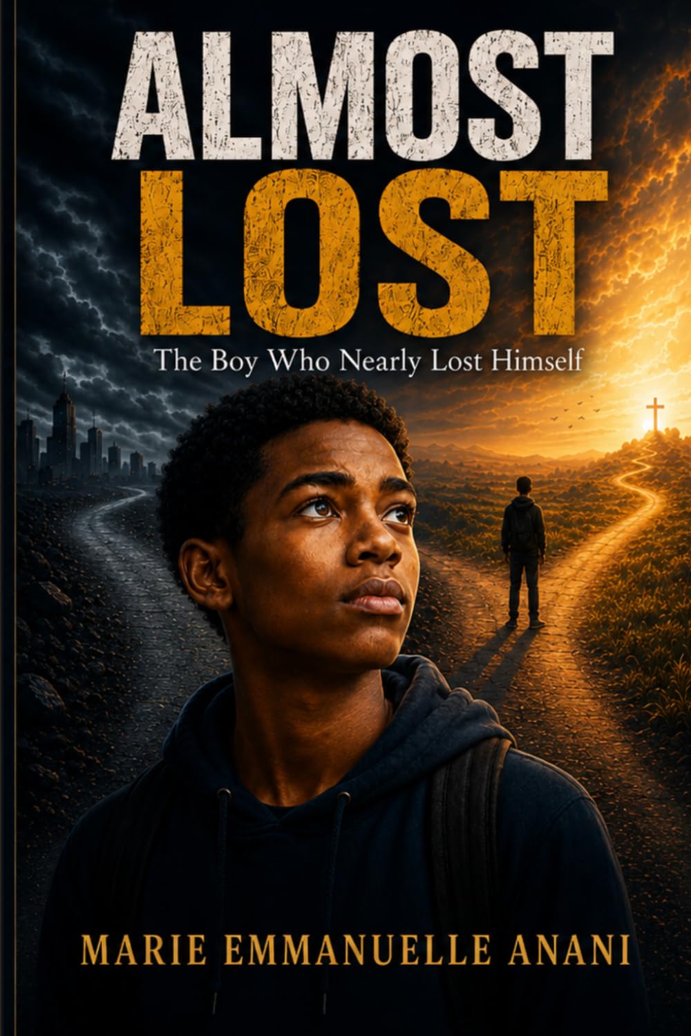 Amost lost: The Boy Who Nearly Lost Himself