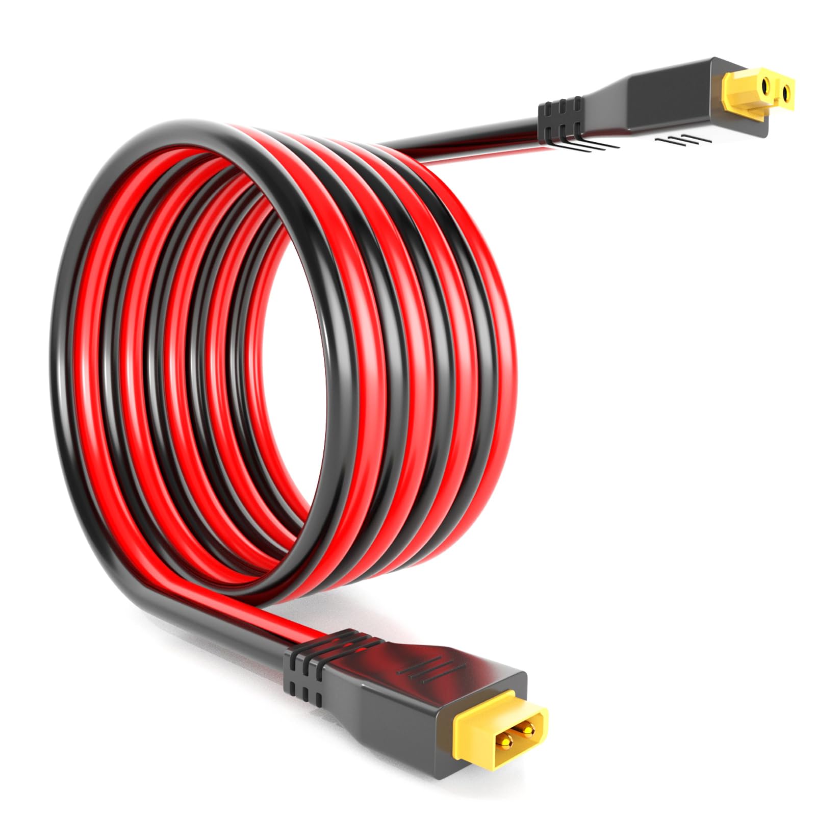 Amazon.com: Lusperi 10AWG XT60 Extension Cable XT60 Male to Female