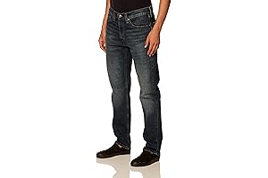 Men's Levis 541 Athletic Fit Jeans: Comfort and Style United