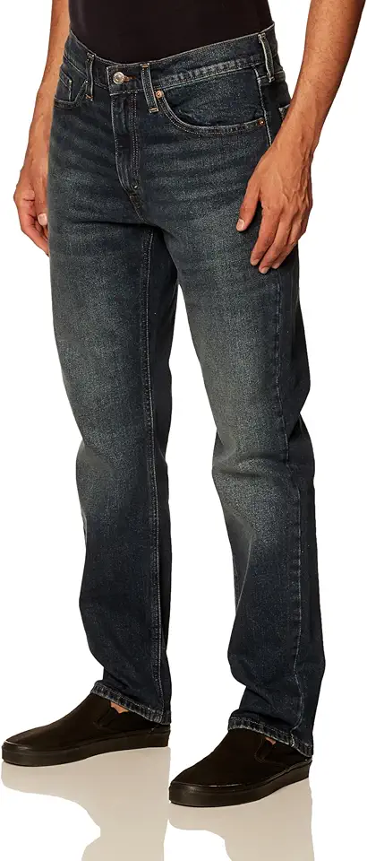 Levi Strauss Signature Gold Men's Athletic Fit Jean (Standard and Big & Tall)