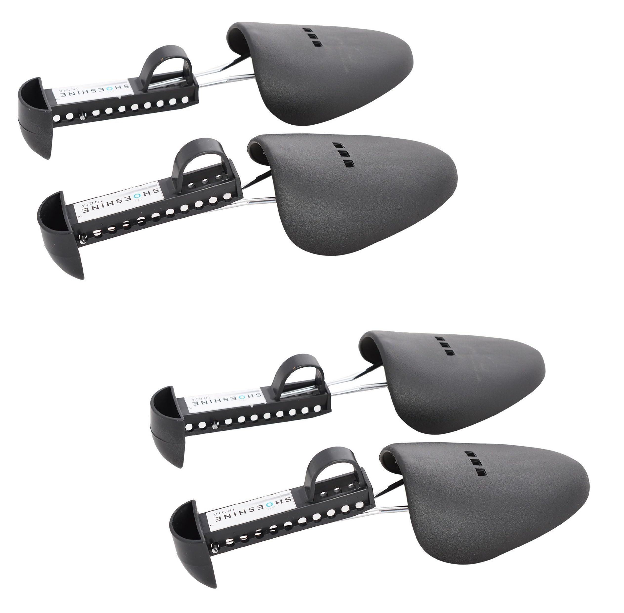 SHOESHINE Mens Shoe Stretcher 2 Pairs Adjustable Shoe Tree from UK Size 6 to 11 (B0CG1JMC1X) Amazon Price History, Amazon Price Tracker