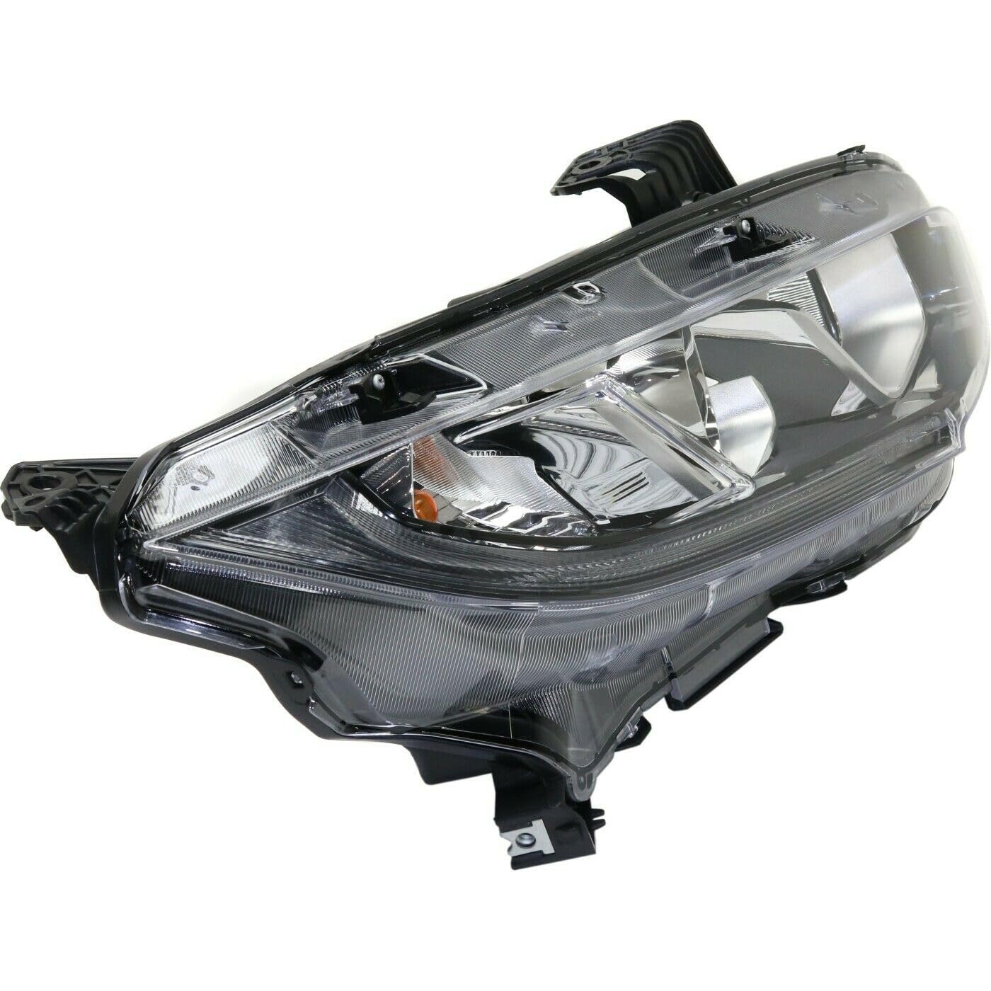 Amazon.com: TZJNLIRP Headlight Halogen Bulb Passenger Side Clear 