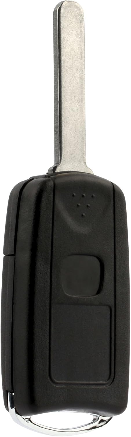 Car Flip Key Fob Keyless Entry Remote fits 2009-2014 Acura TL TSX / 2010-2013 Acura ZDX (MLBHLIK-1T, 2500A-HLIK1T)