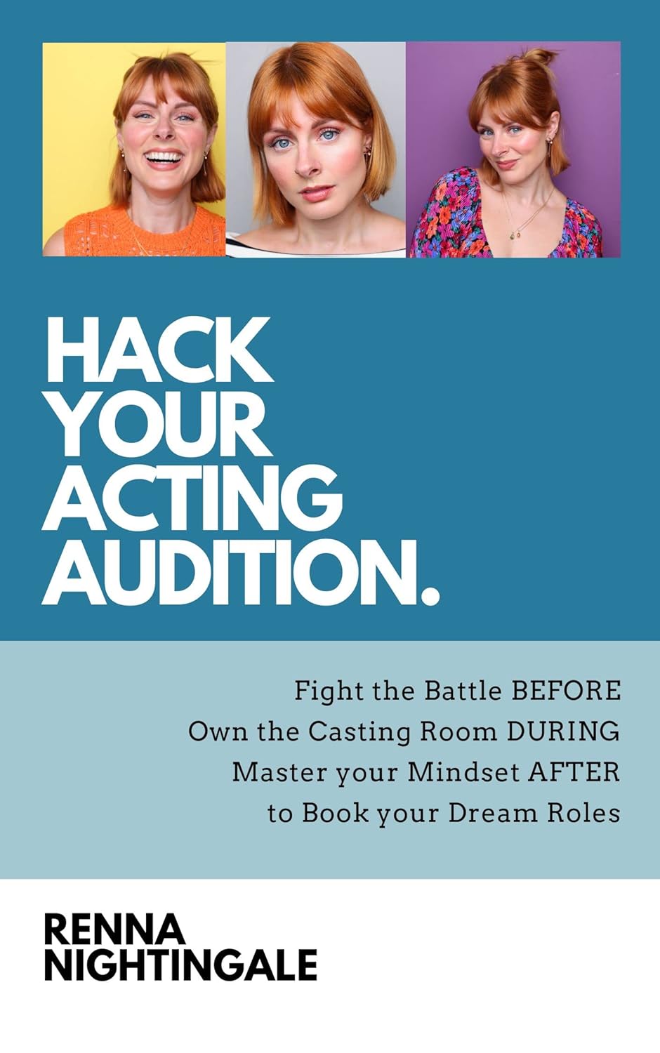 Hack Your Acting Audition