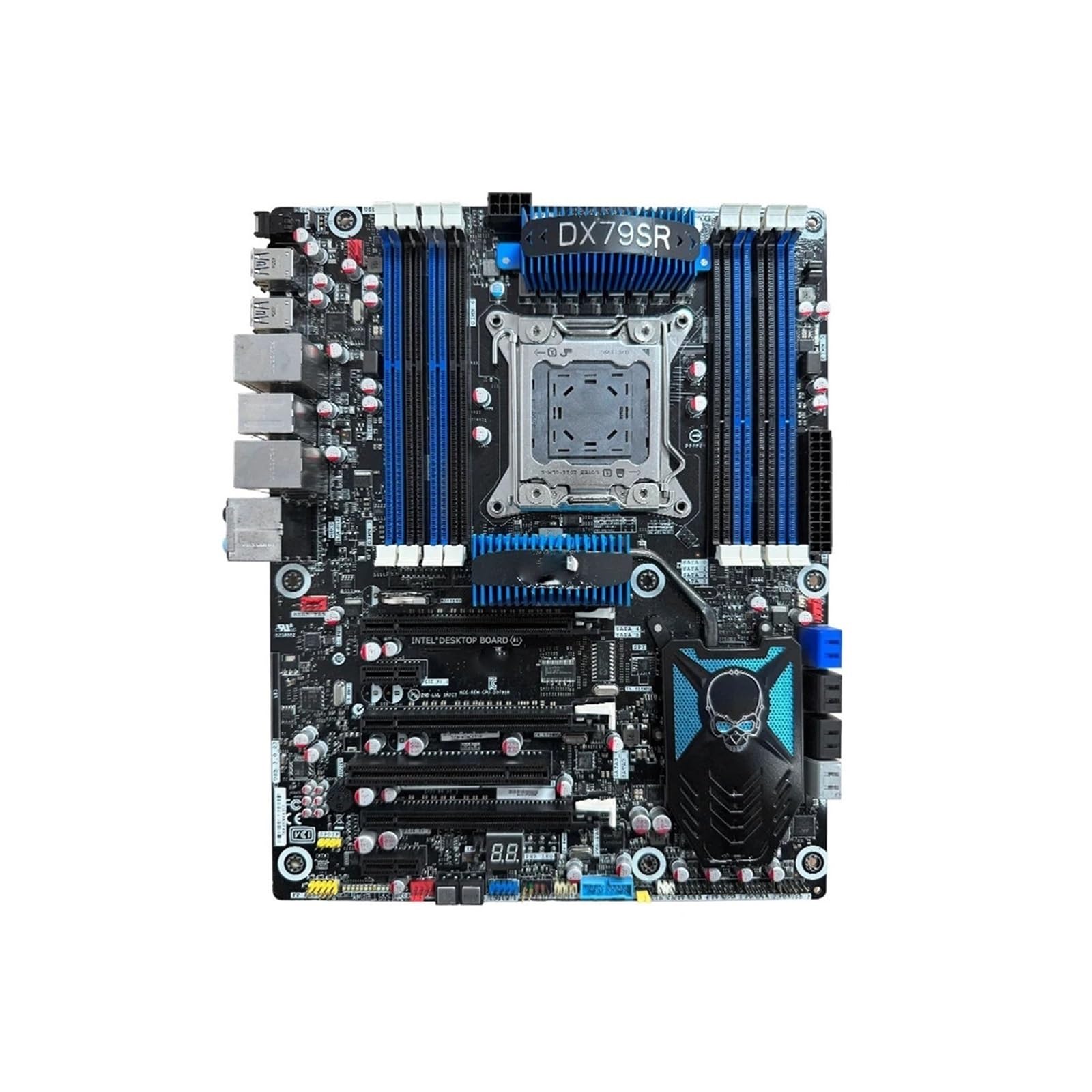 ZXKLXYY Placas-mãe de computador para placa-mãe Intel DX79SR LGA