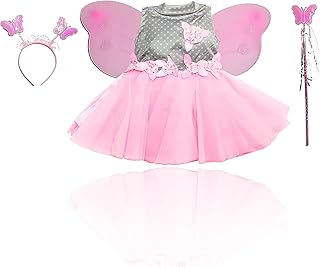 net dress for baby girl