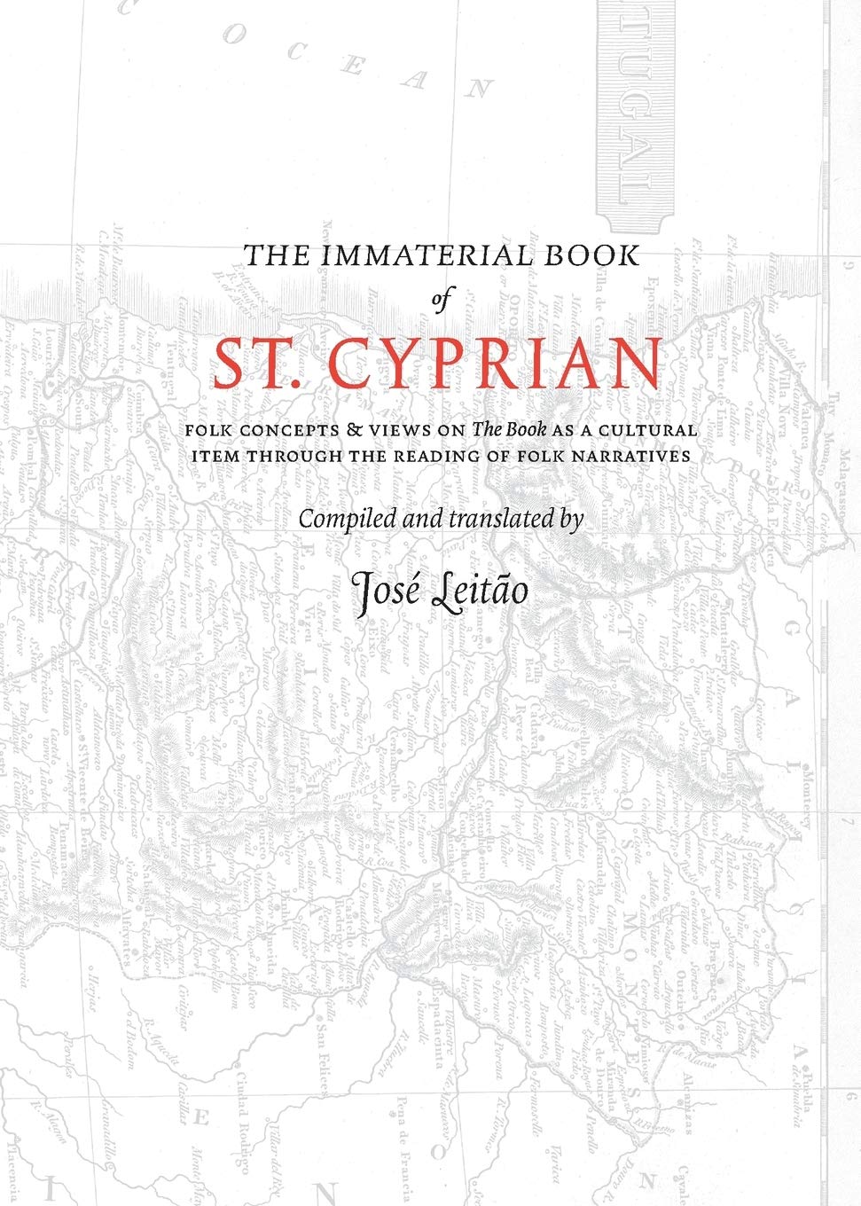 The Immaterial Book of St. Cyprian: 2 (Folk Necromancy in Transmission)