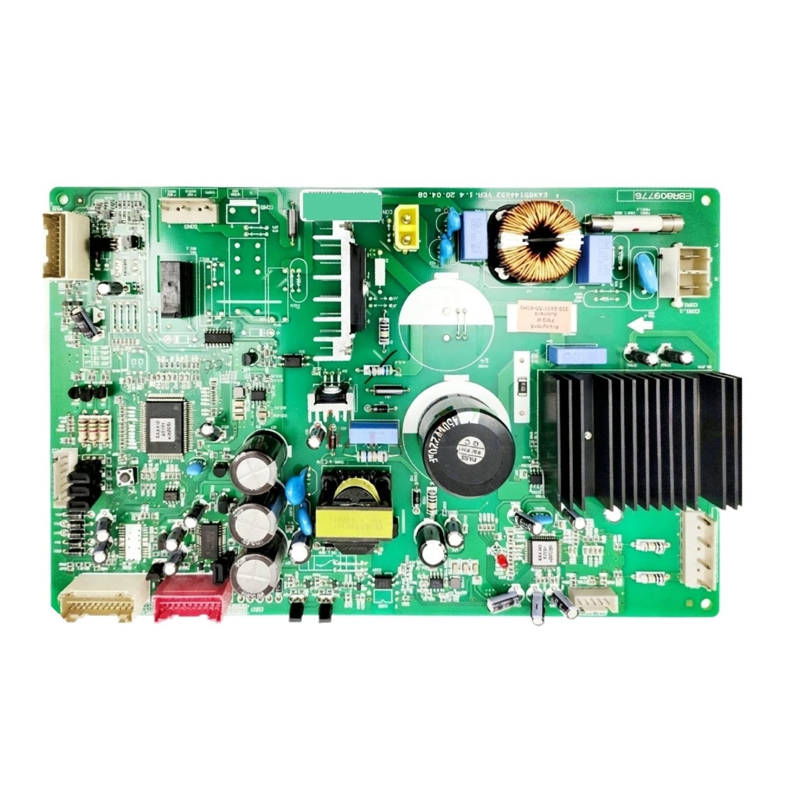Scheda Di Controllo Della Scheda Madre Del Frigorifero, Compatibile for LG, EBR80977640 Parti Di Ricambio Del Frigorifero Della Scheda Di Controllo Del Frigorifero sostituire
