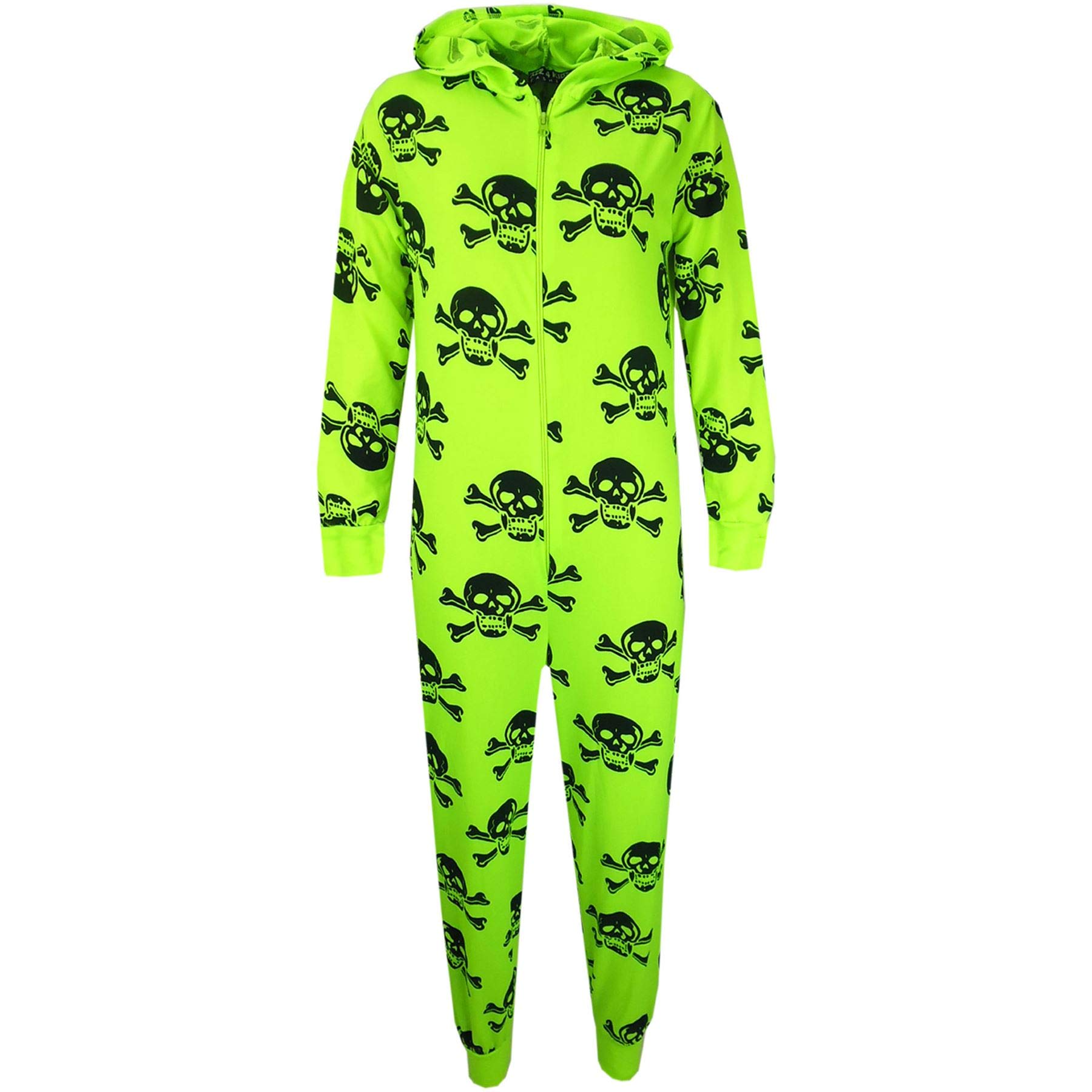 A2Z 4 Kids® - Salopette - Garçon vert vert fluorescent 13 ans