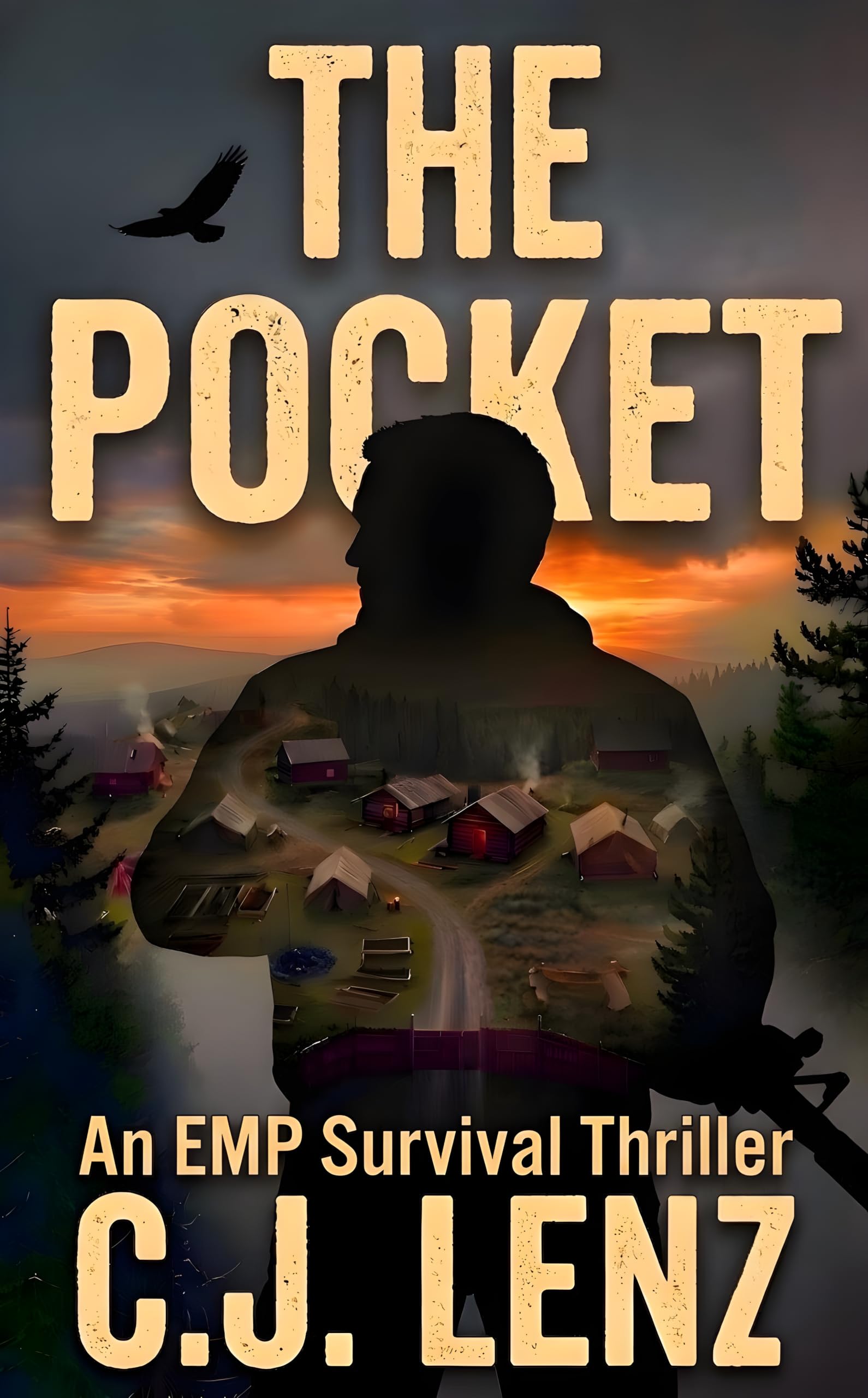 The Pocket (The Western Eclipse Series Book 1)