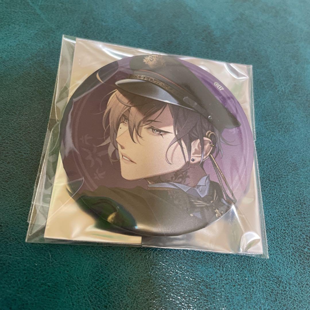 終ヴィル 缶バッジ シアン 終遠のヴィルシュ 3周年 フィナンシェ 8点