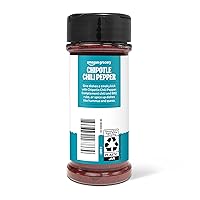 Vista 5 de Yaxa Grocery, Chile Chipotle, molido, 2,75 onzas (anteriormente Happy Belly, el empaque puede variar)