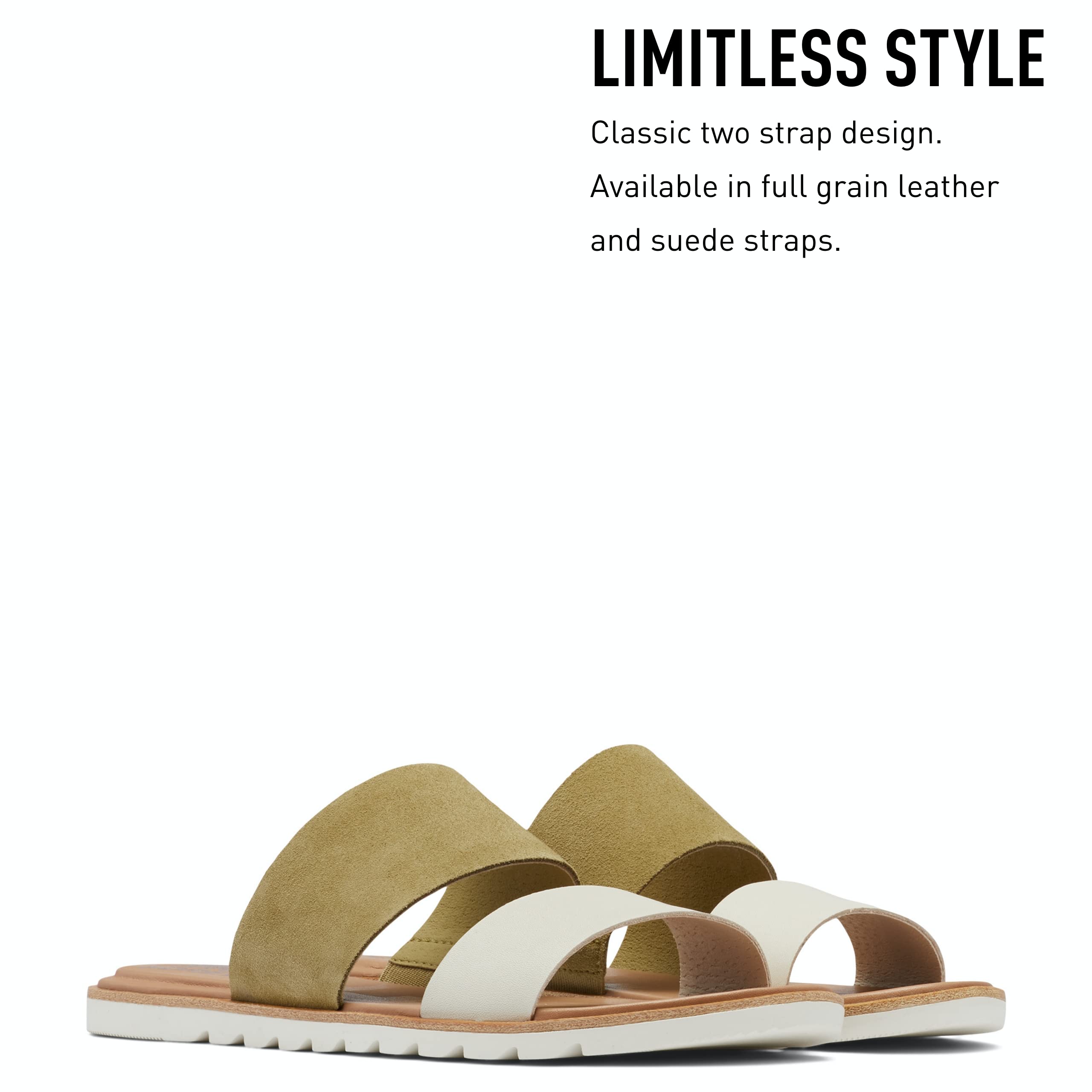 Sorel Women's Ella II Slide Sandals