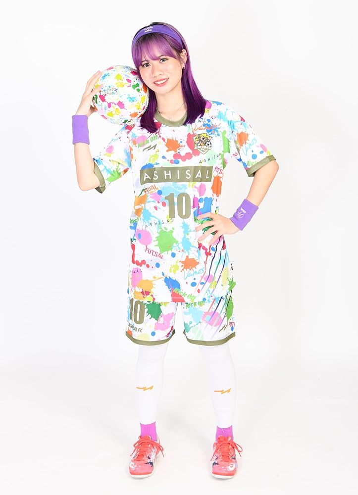 あしざるFC記念ユニフォーム150&ペンライト&シール　セット あしざるペンライト / あしざるFC公式グッズ販売