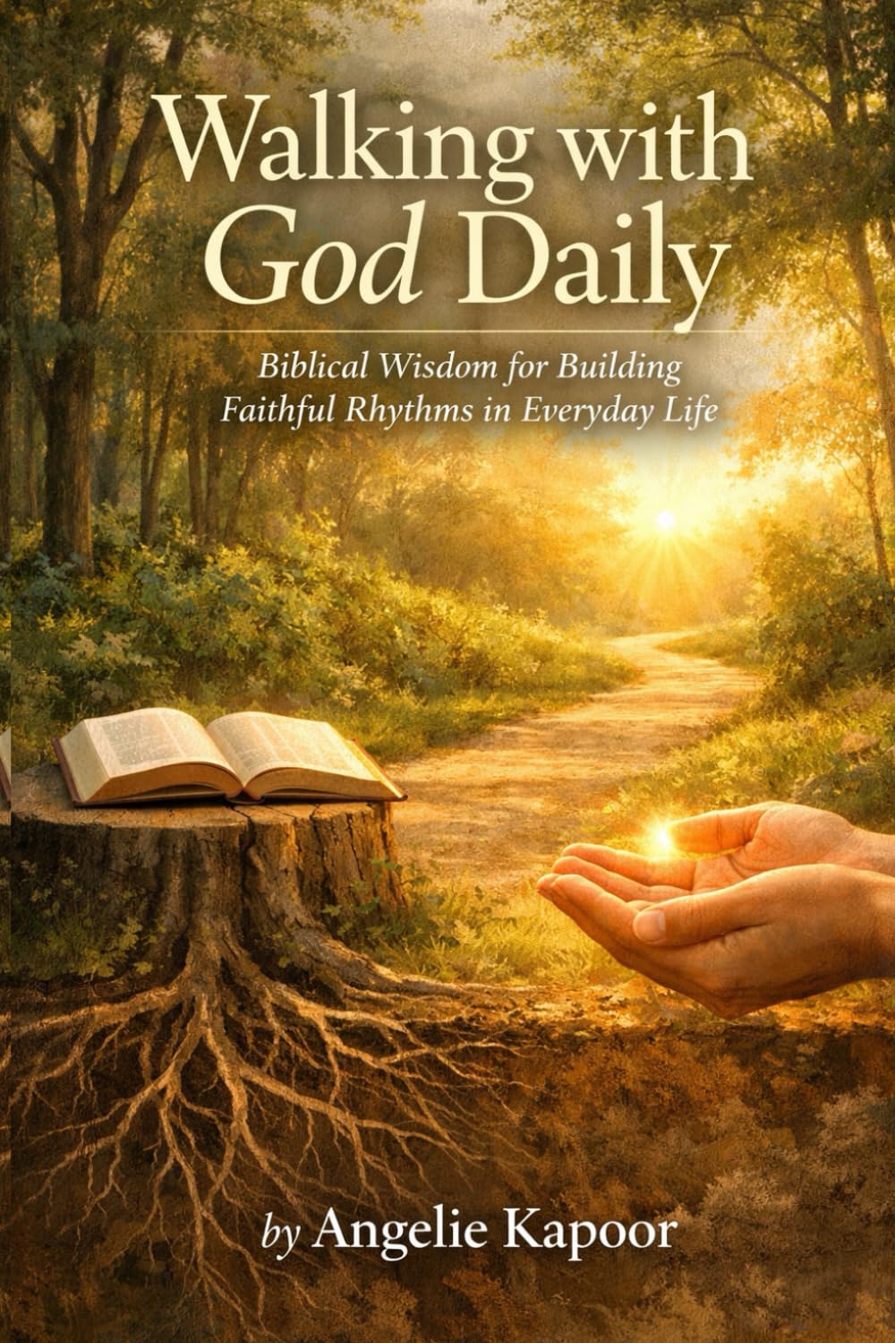 Walking with God Daily: Biblical Wisdom for Building Faithful Rhythms in Everyday Life: 2 (Walking with God Series)