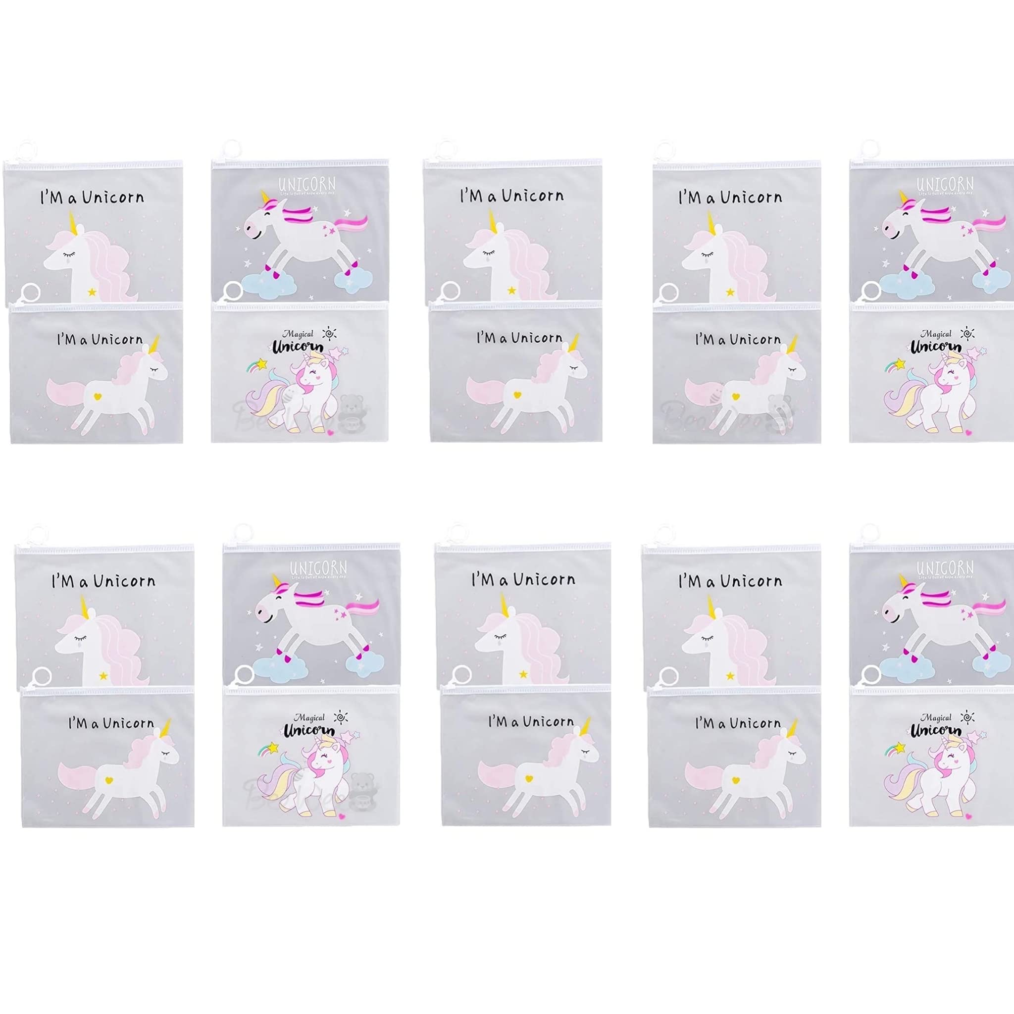 BeeWee® - Unicorn Pencil Pouch Stationery Organiser (Pack of 20) (B08VS24KNZ) Amazon Price History, Amazon Price Tracker