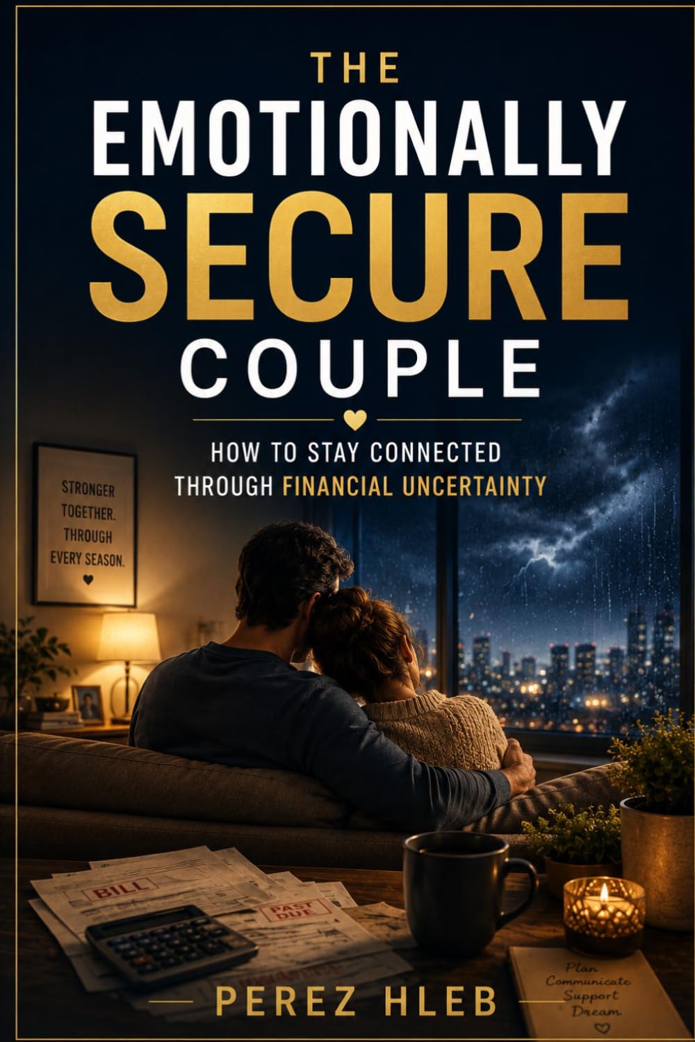 Emotionally Secure Couple: How to Stay Connected Through Financial Uncertainty
