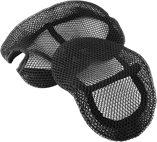 Cojín de asiento de motocicleta para Kawasaki Z400Ninja 400 Z900 ABS motocicleta 3D malla tela cubierta cojín protector transpirable disponible en Yaxa El Salvador