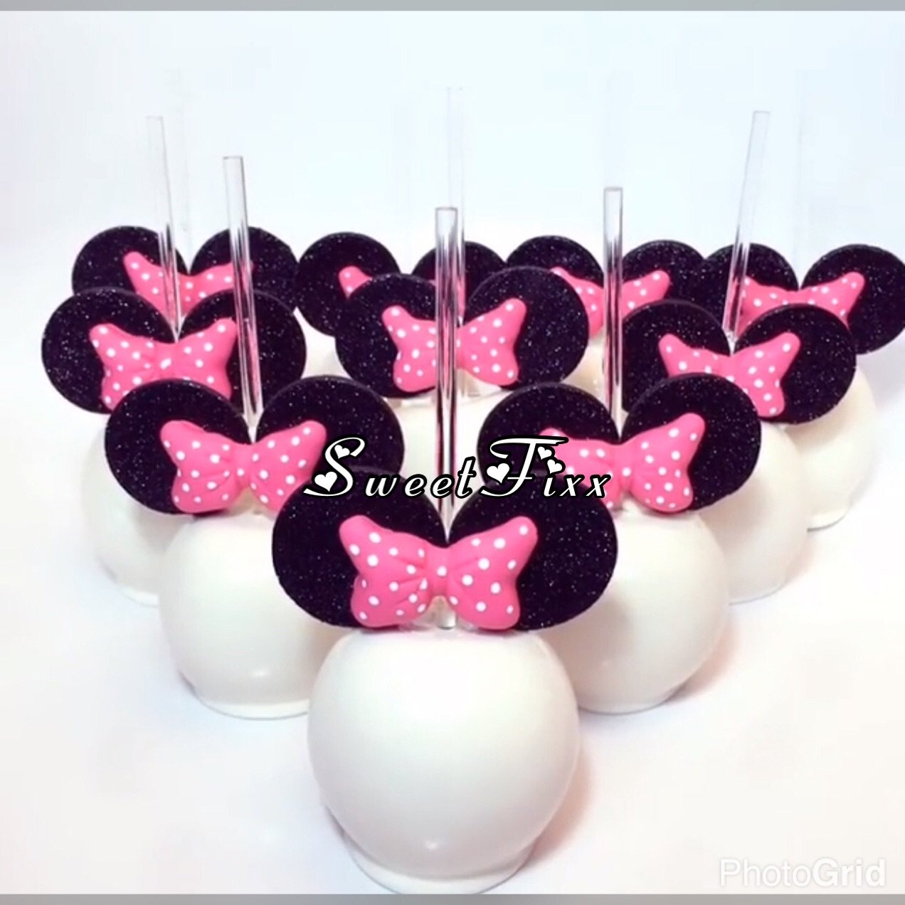 Weststone – Klar Lollipop Sticks mit Poliert Enden für Cake Pops 4" farblos