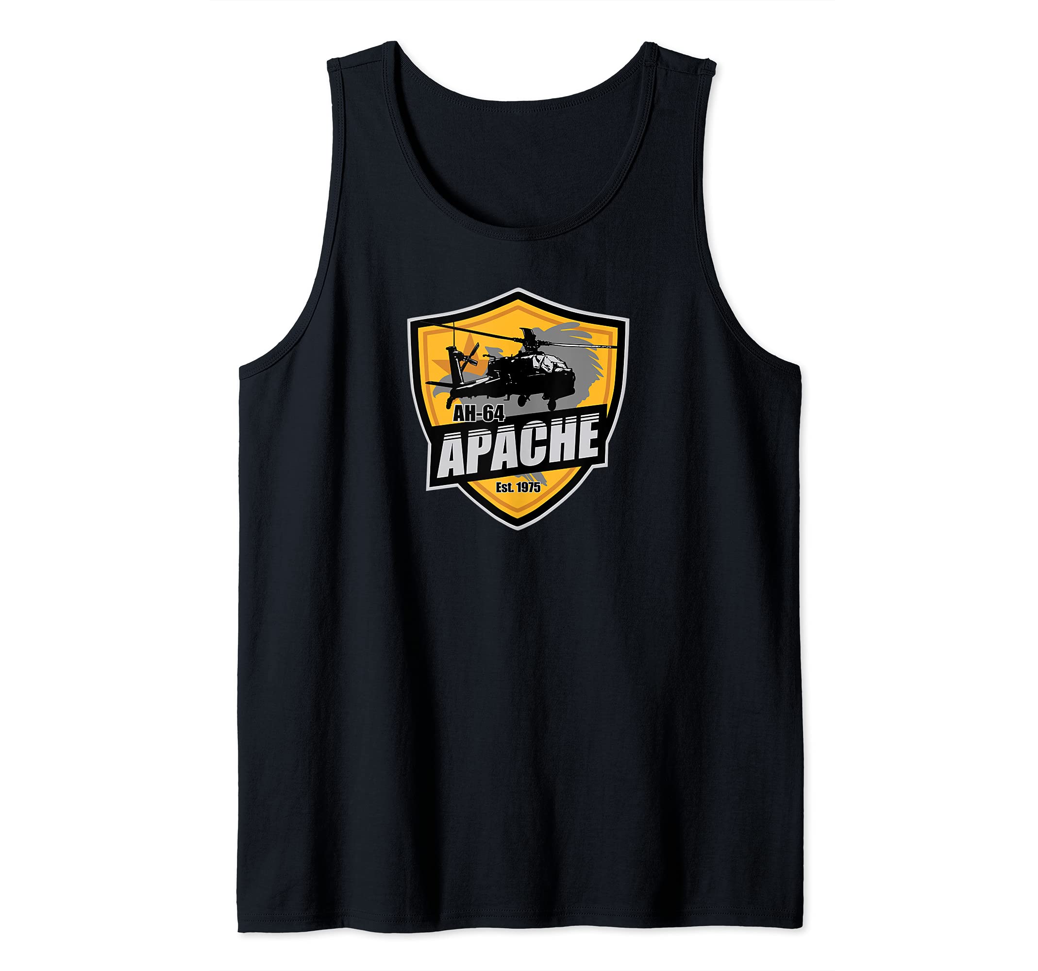 AH-64 Apache Tank Top