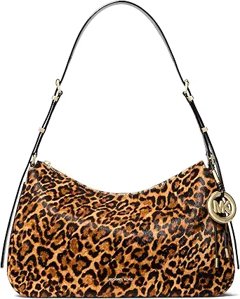 Michael Kors Nolita Medium Top Zip Convertible Shoulder Bag
