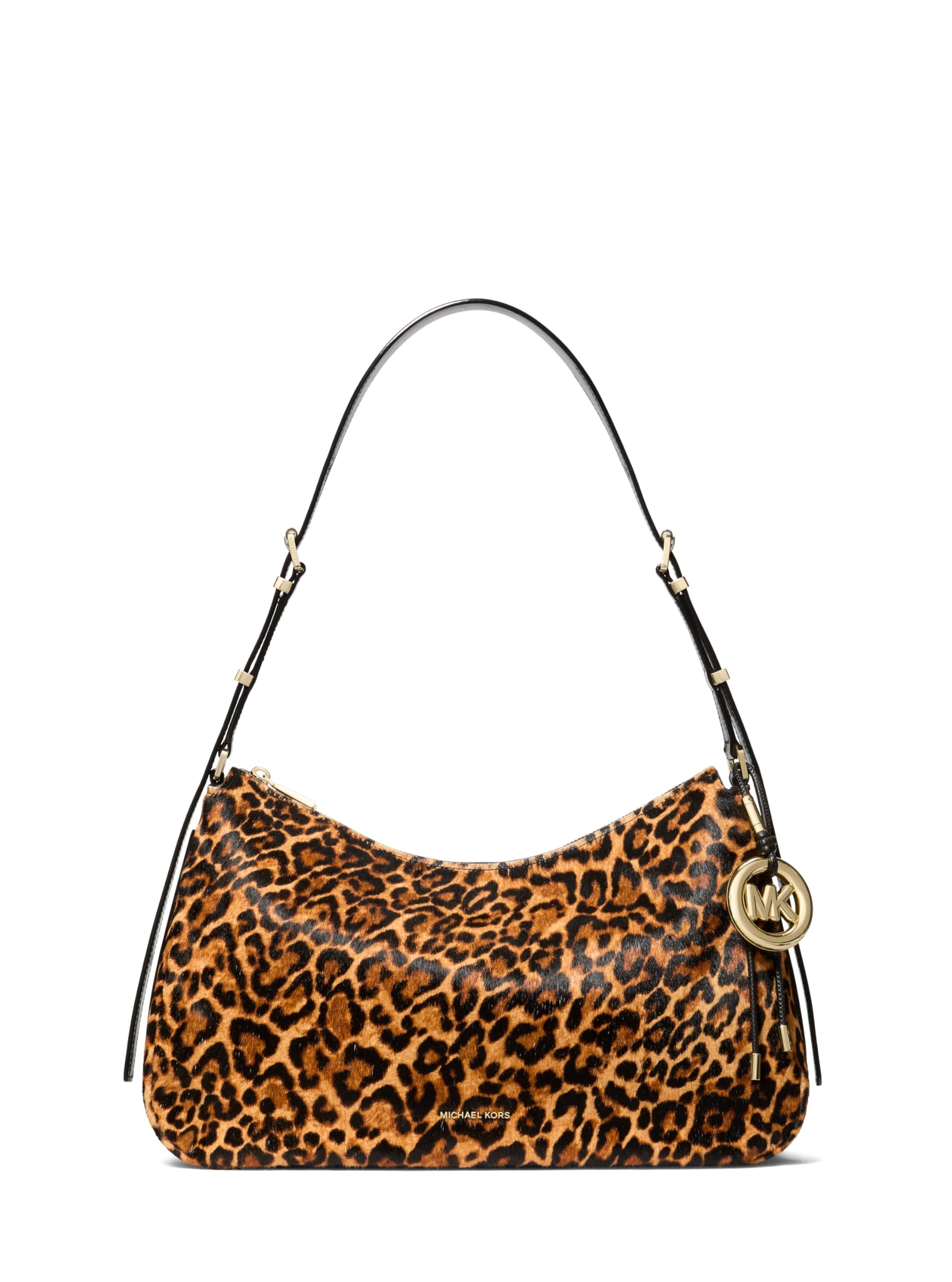 Michael Kors MD TZ HOBO SHLDR MARIGOLD One Size