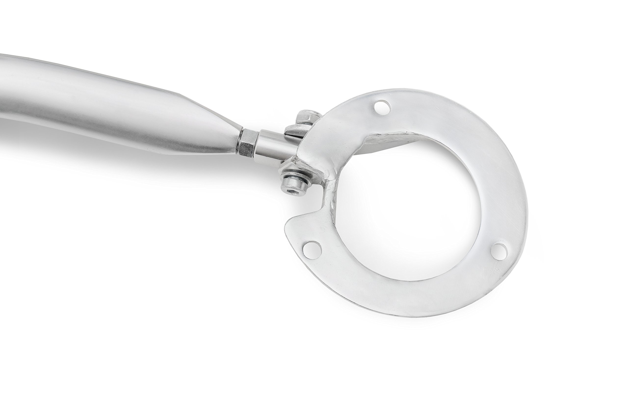JOM 21019 Aluminium Domstrebe verstellbar