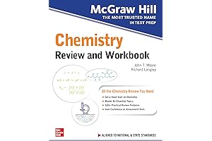 McGraw Hill Chemistry Review and Workbook: Master High School Chemistry