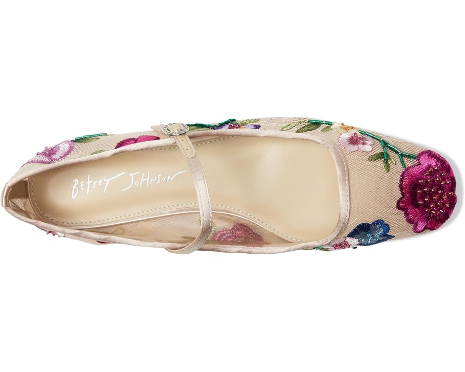 Blue by Betsey Johnson Nova - Top View