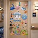 cruise door decorations Top3商品