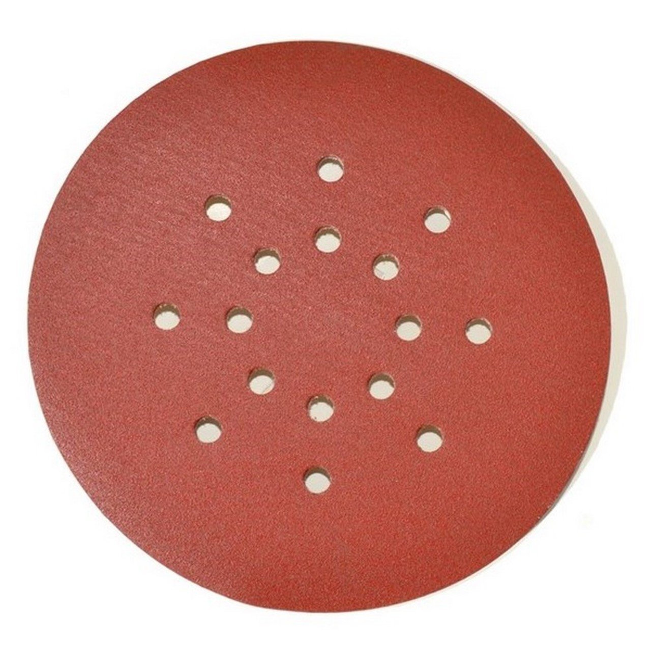 Cevik IM-E28VF408120 - Discos Especiales Para Usar Con Maquina "Girafa" - Ø.225 Disco E28 Ø.225 con VELCRO, 16 agujeros