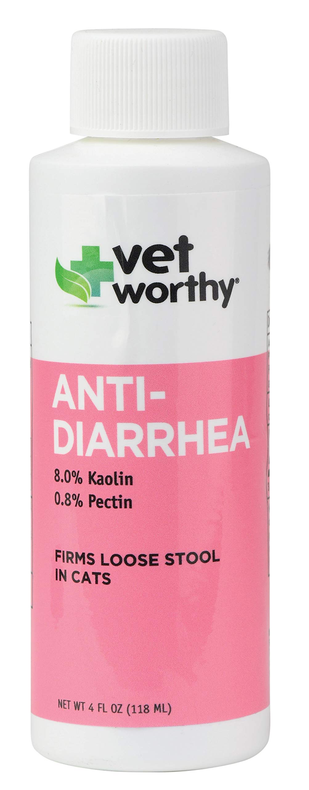 Buy Vet Worthy AntiDiarrhea for Cats Cat Supplement to Help Relieve