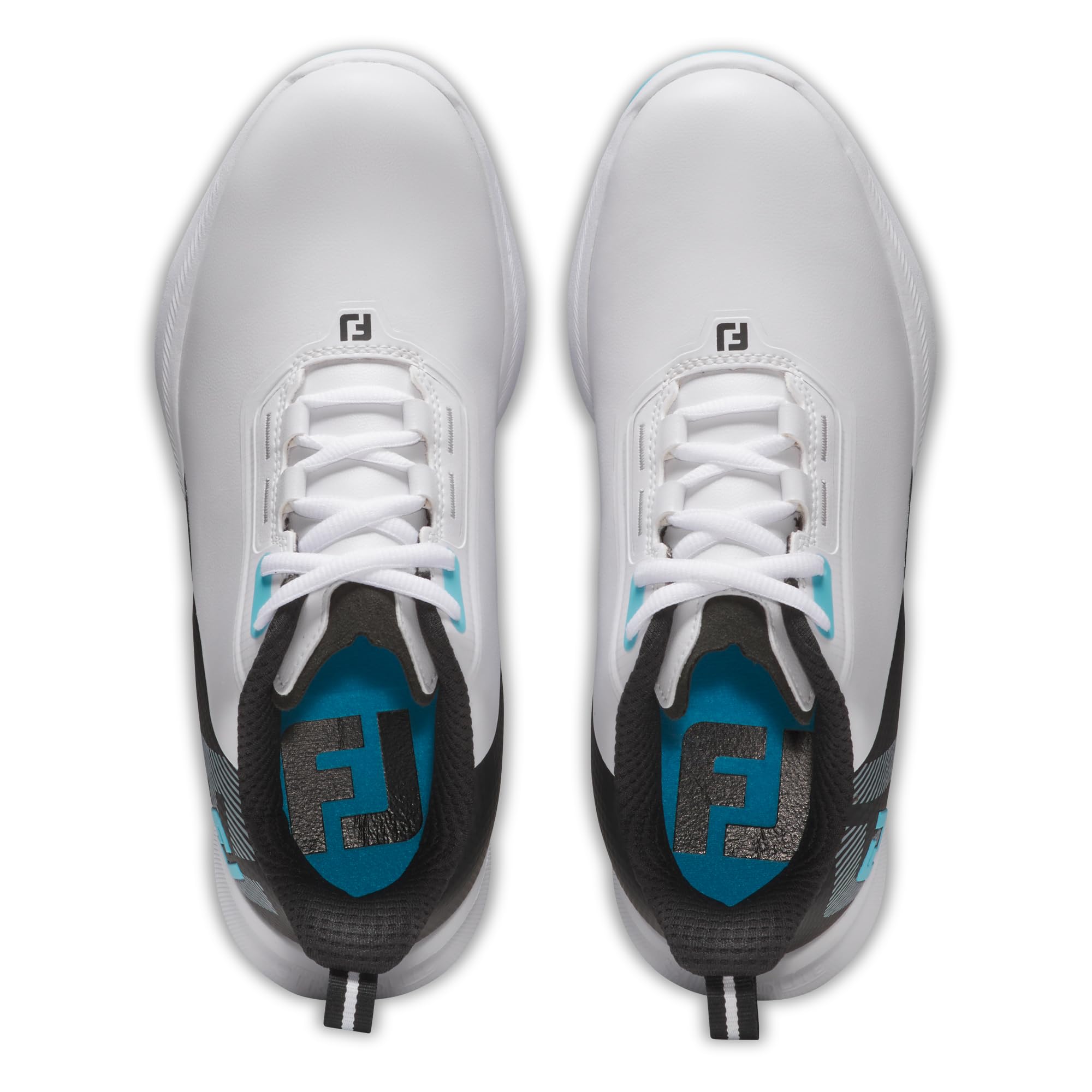 Footjoy Unisex Kinder Fj Fuel JuniorGolfschuh