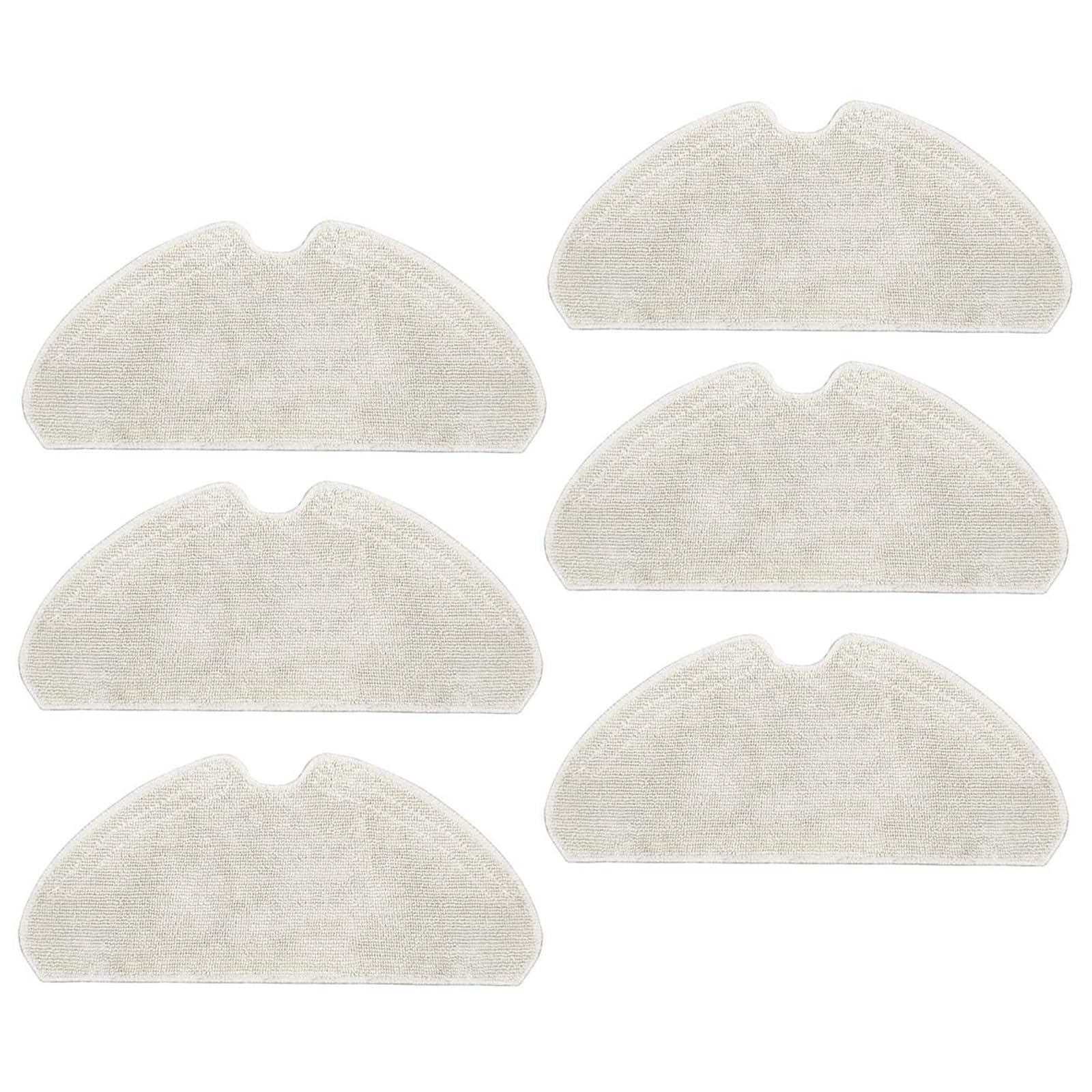 MsDaos Dreame D10S (Pro), D9 Max Gen2, D9 Max White, F9 Pro için silme bezi