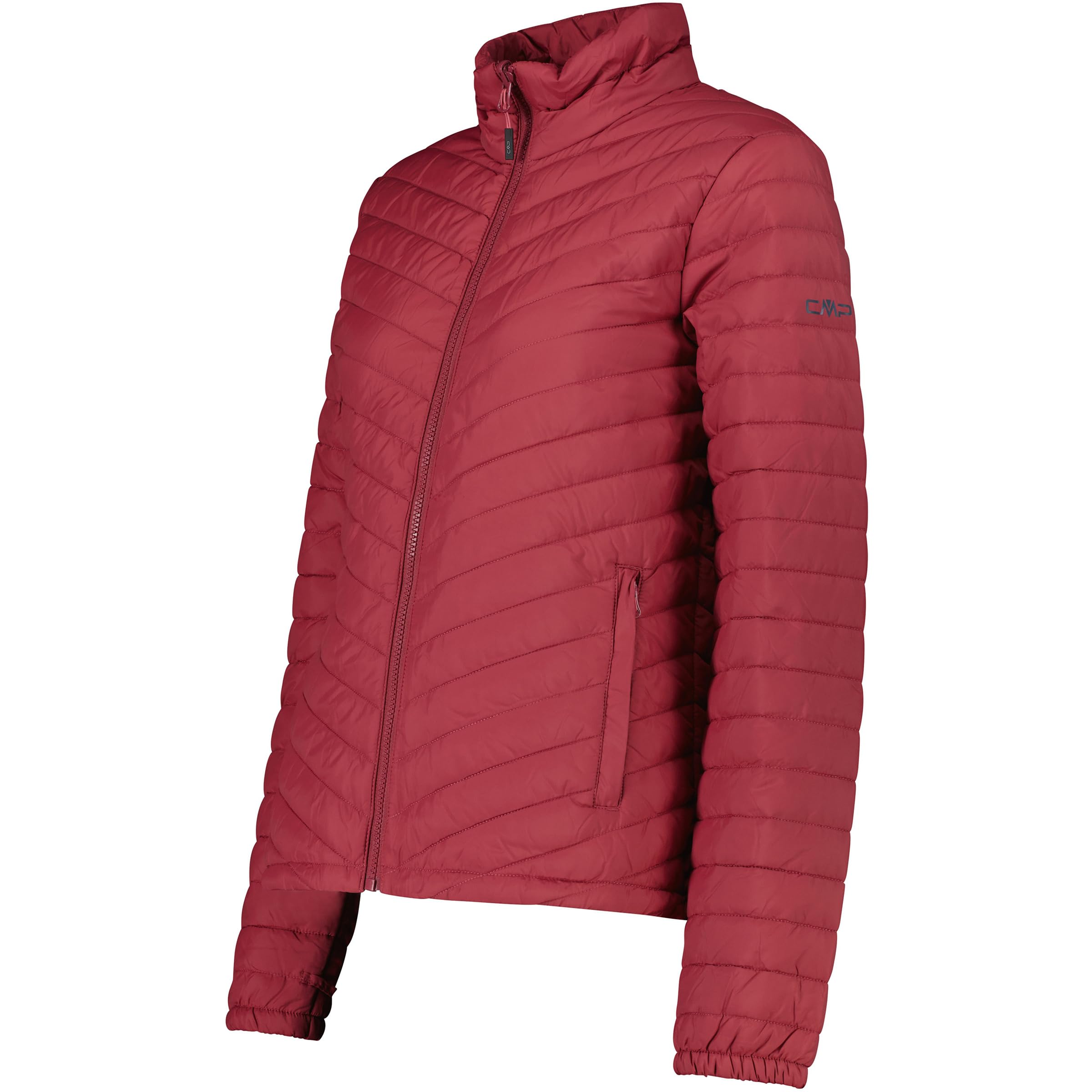 CMP Giacca multifunzionale 3 in 1 da donna con strato interno staccabile in piumino sintetico, 35Z1456D