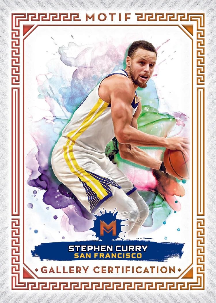 Amazon | 2023-24 Topps Motif Basketball - Hobby Box | Topps  