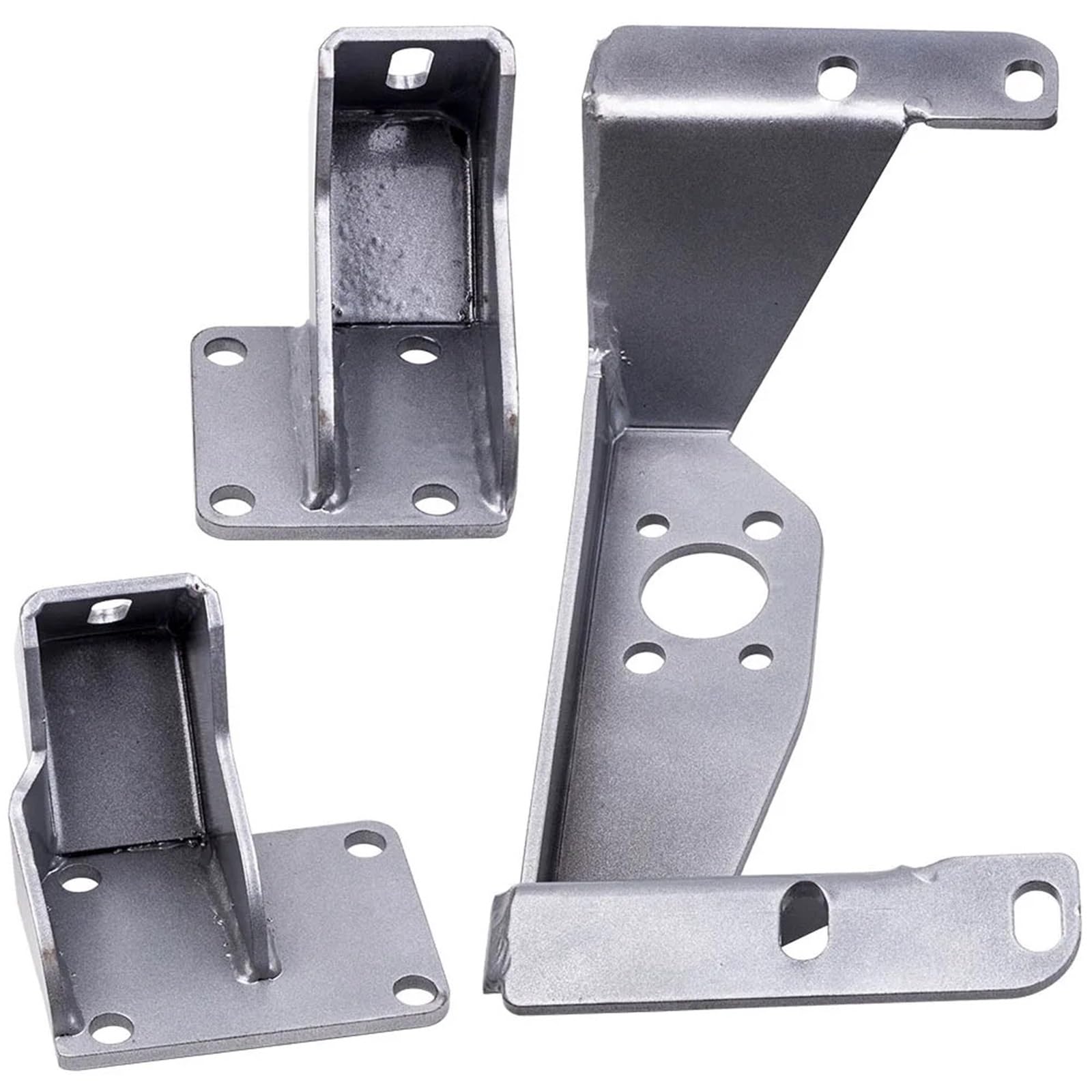 FIt for Nissan 240SX 1990-1998 1JZ 2JZ FIt for Nissan 240sx 1jz 2jz GTE S13 S14 1989-1998 3 Pcs Engine Swap Motor Bracket Engine Motor Mounta Engine Mount Set