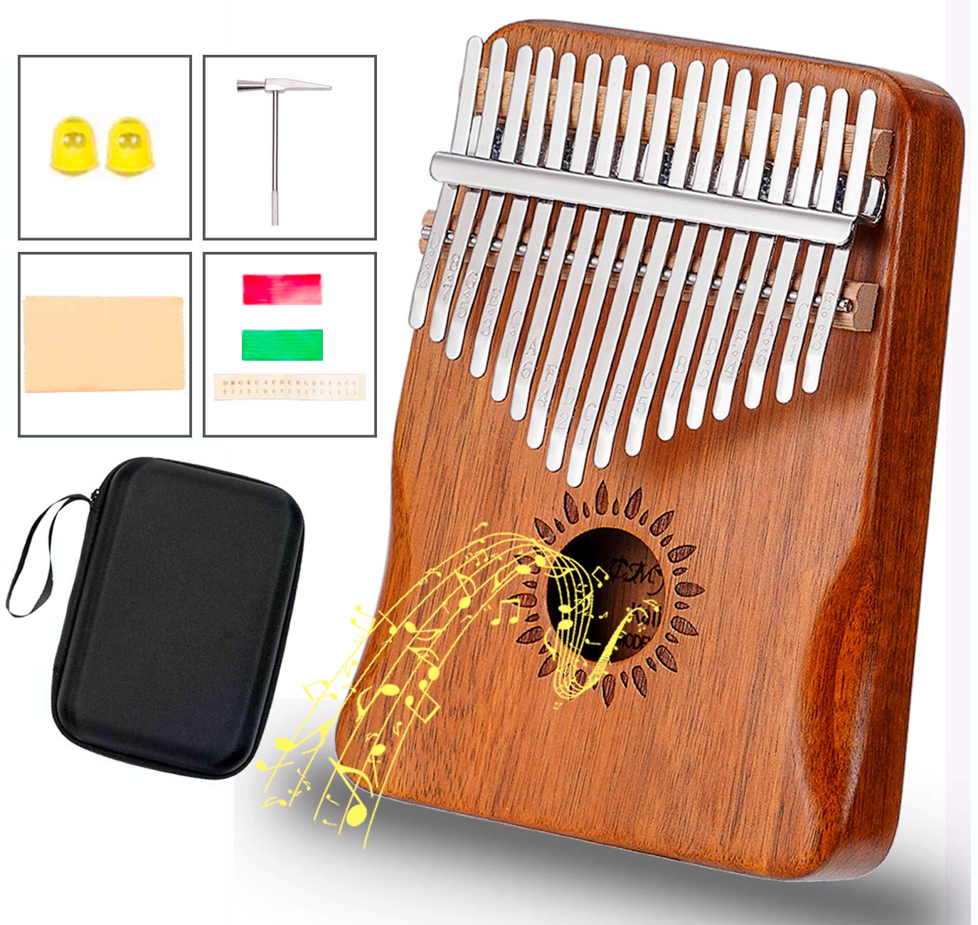 10 Best Thumb Pianos 2023 Reviews & Ratings