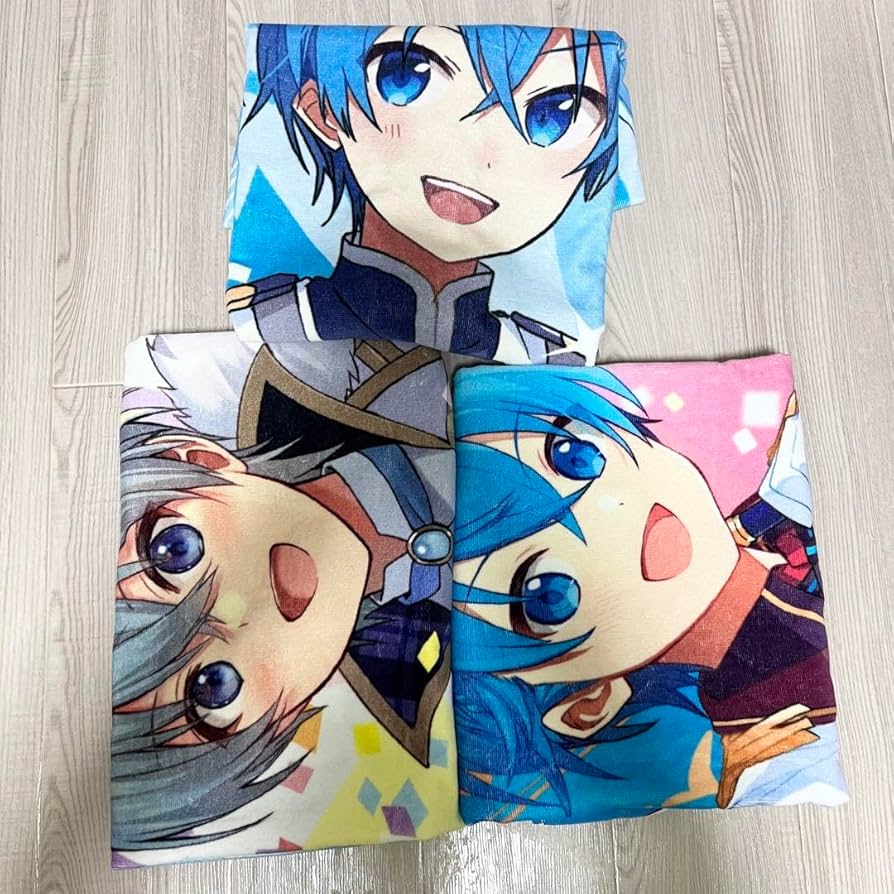 Amazon.co.jp: すとぷり ころん ピクチャー タオル : ホビー