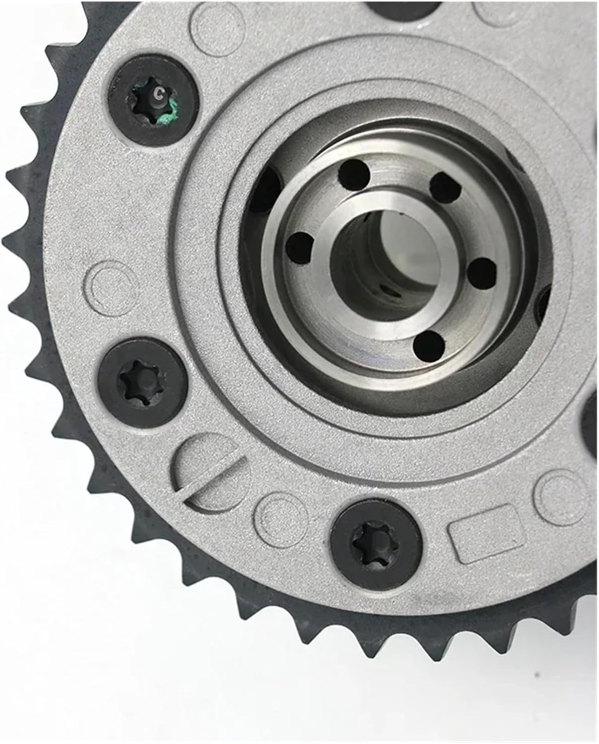 OE 11367540348 Car Camshaft Gear Camshaft Adjuster (Intake Side) Compatible With BMW N43 N53 N54 316i 318i E90 X6 Z4 520i 523i 11 36 7 540