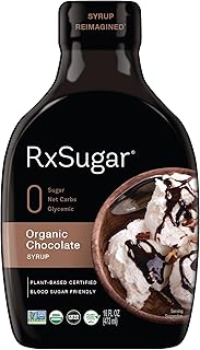 RxSugar Chocolate Syrup 2-Pack