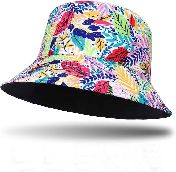 Women Bucket Hats - Print Bucket Hat 