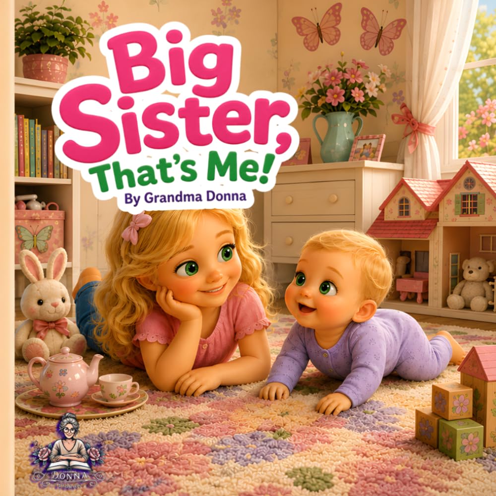 Big Sister, That's Me!