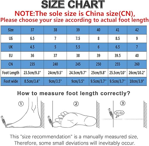 Miniatura 5 de Sandalias casuales de verano para mujer sandalias clásicas de meter planas con soporte de arco para entrenamiento