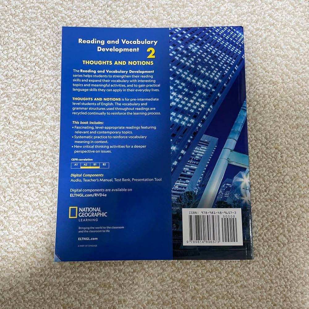 語学・辞書・学習参考書 reading and vocabulary development Amazon.co.jp: Reading and Vocabulary Development 2 : 文房具