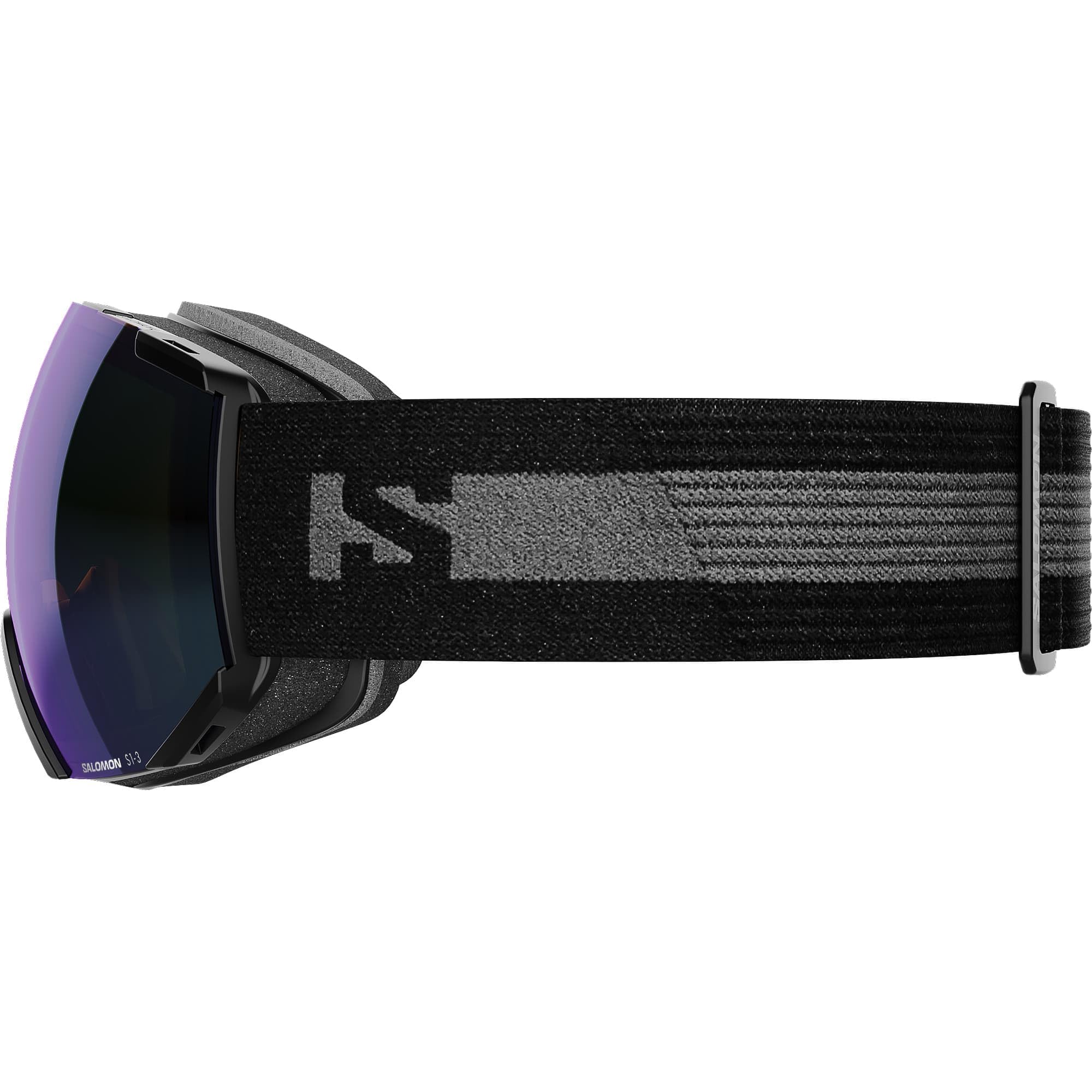 Salomon RADIUM PHOTO BK/AW BLEU