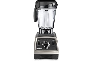 Vitamix E520: Professional-Grade Power in Pearl Grey