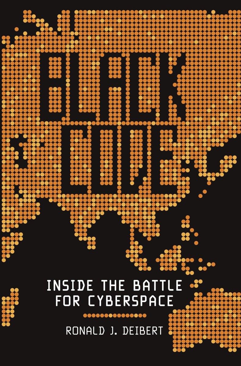 Buy Black Code: Inside the Battle for Cyberspace — BookShops.in